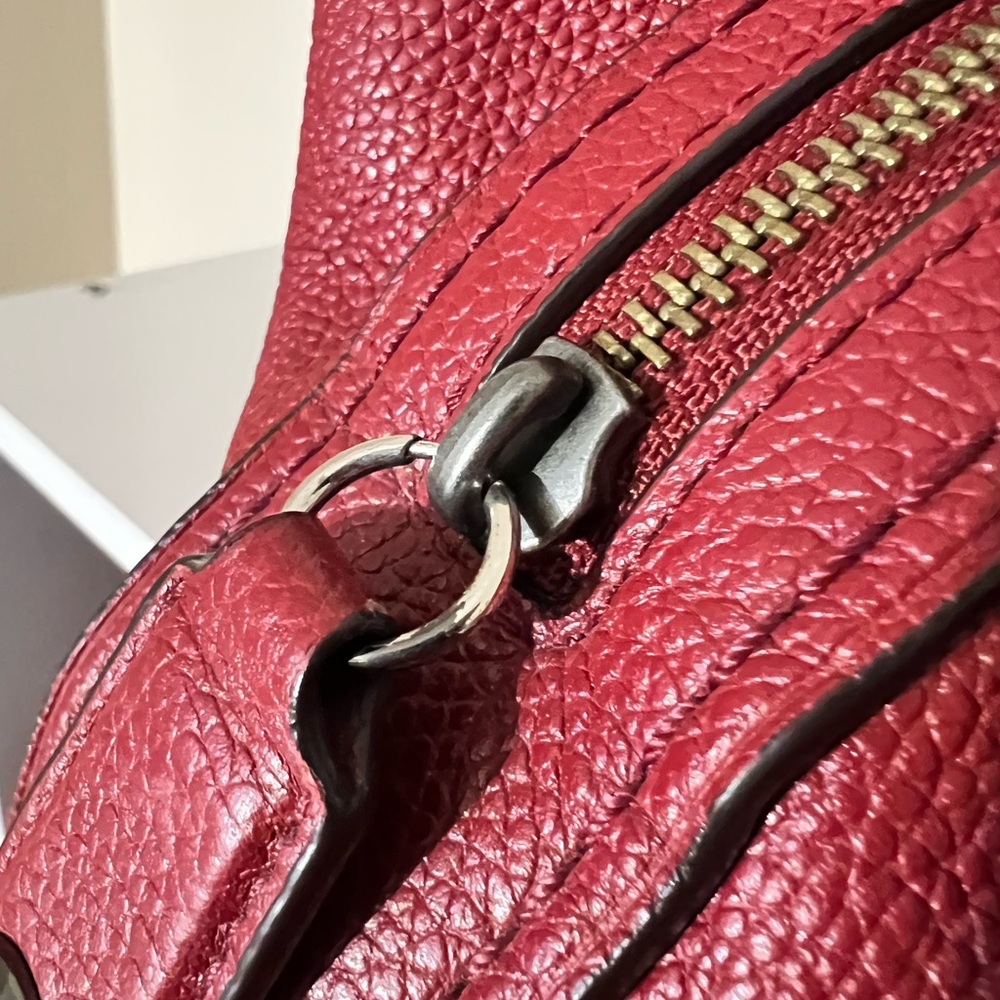 COACH Edie Shoulder Bag - Picture 7 of 10